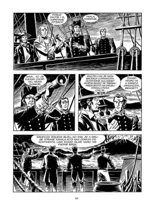 Zagor Ludens 258 - Most nad ponorom