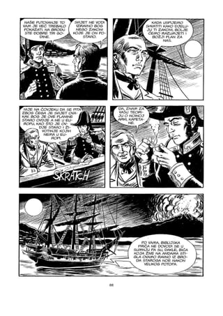 Zagor Ludens 258 - Most nad ponorom
