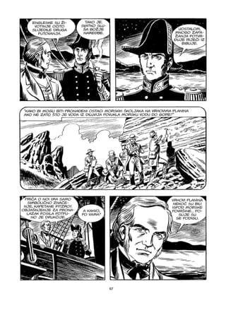 Zagor Ludens 258 - Most nad ponorom