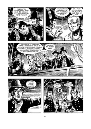 Zagor Ludens 258 - Most nad ponorom