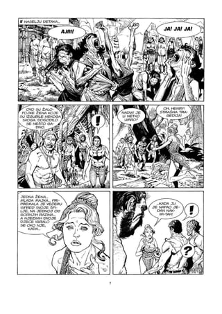Zagor Ludens 258 - Most nad ponorom