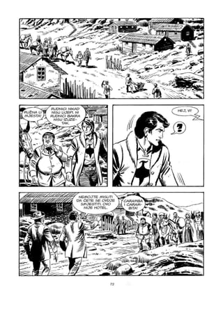 Zagor Ludens 258 - Most nad ponorom