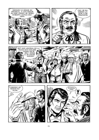 Zagor Ludens 258 - Most nad ponorom