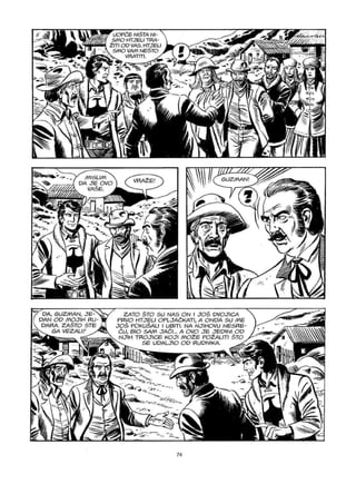 Zagor Ludens 258 - Most nad ponorom