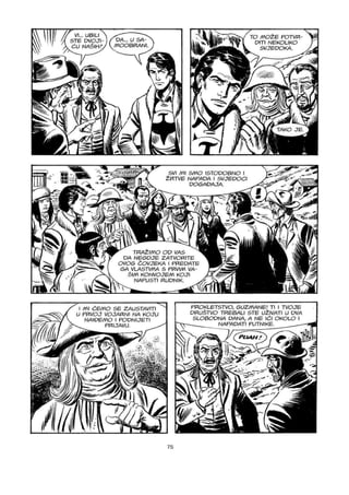 Zagor Ludens 258 - Most nad ponorom