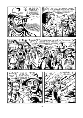 Zagor Ludens 258 - Most nad ponorom