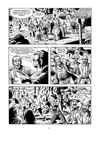 Zagor Ludens 258 - Most nad ponorom