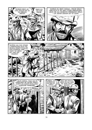 Zagor Ludens 258 - Most nad ponorom