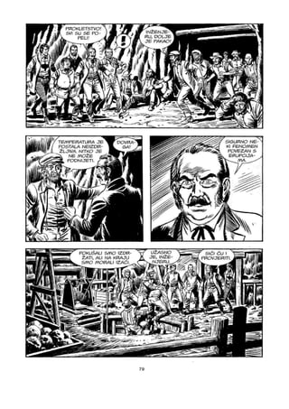 Zagor Ludens 258 - Most nad ponorom