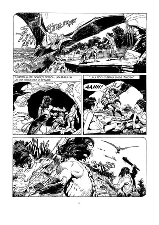 Zagor Ludens 258 - Most nad ponorom