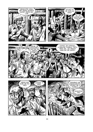 Zagor Ludens 258 - Most nad ponorom