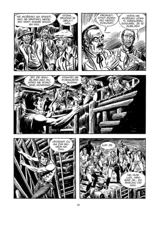 Zagor Ludens 258 - Most nad ponorom