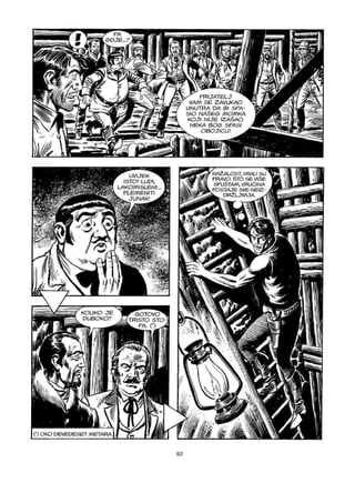 Zagor Ludens 258 - Most nad ponorom