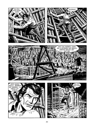 Zagor Ludens 258 - Most nad ponorom