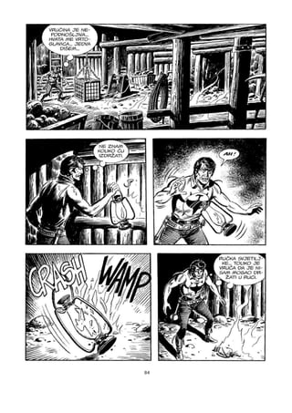 Zagor Ludens 258 - Most nad ponorom
