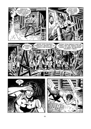 Zagor Ludens 258 - Most nad ponorom
