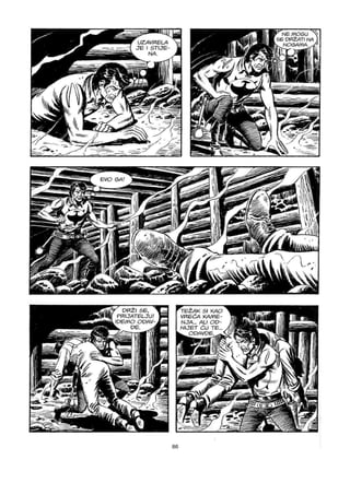 Zagor Ludens 258 - Most nad ponorom