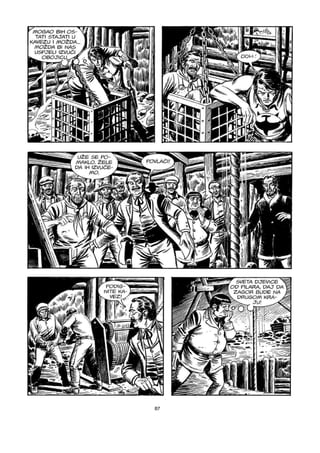 Zagor Ludens 258 - Most nad ponorom