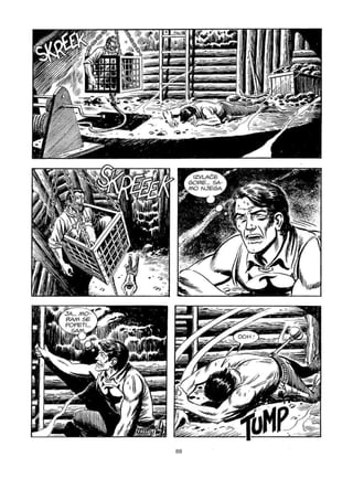 Zagor Ludens 258 - Most nad ponorom