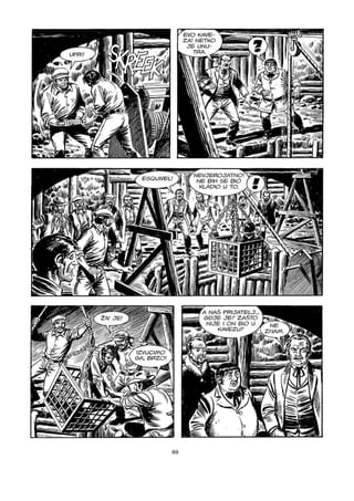 Zagor Ludens 258 - Most nad ponorom