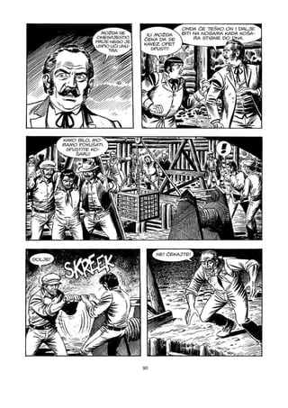 Zagor Ludens 258 - Most nad ponorom