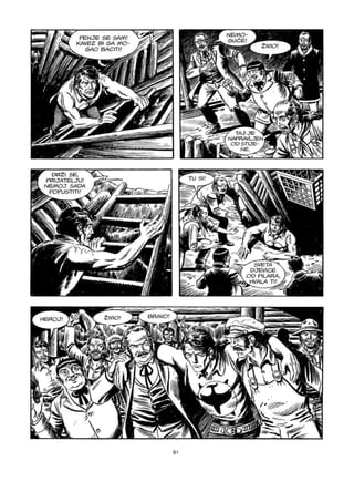 Zagor Ludens 258 - Most nad ponorom