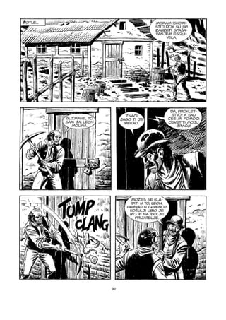 Zagor Ludens 258 - Most nad ponorom