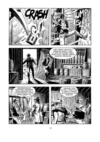 Zagor Ludens 258 - Most nad ponorom