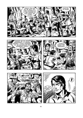 Zagor Ludens 258 - Most nad ponorom