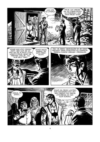 Zagor Ludens 259 - Proročanstvo