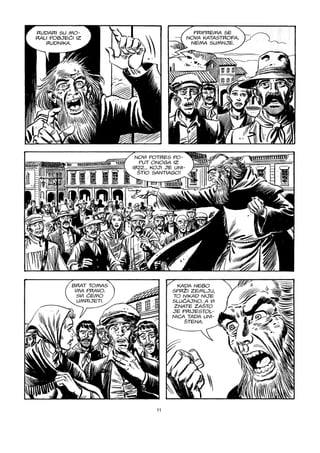 Zagor Ludens 259 - Proročanstvo