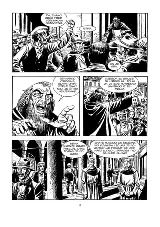 Zagor Ludens 259 - Proročanstvo