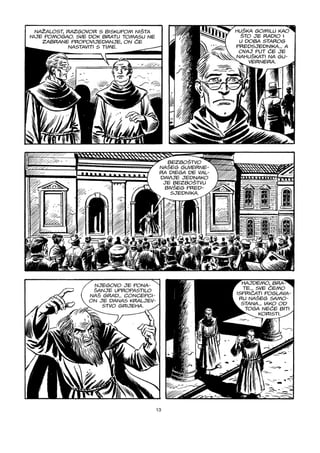 Zagor Ludens 259 - Proročanstvo