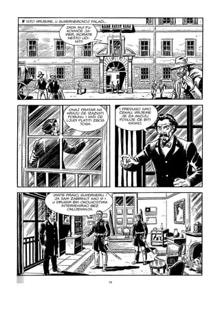 Zagor Ludens 259 - Proročanstvo