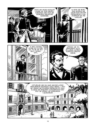 Zagor Ludens 259 - Proročanstvo