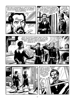 Zagor Ludens 259 - Proročanstvo