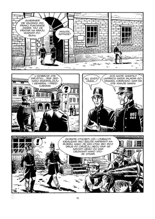 Zagor Ludens 259 - Proročanstvo