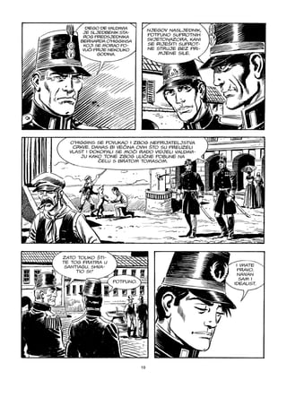 Zagor Ludens 259 - Proročanstvo