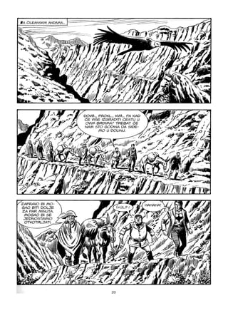 Zagor Ludens 259 - Proročanstvo