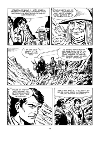 Zagor Ludens 259 - Proročanstvo