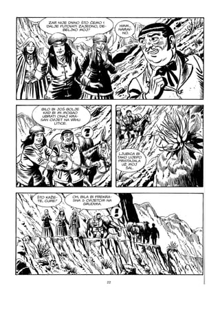 Zagor Ludens 259 - Proročanstvo