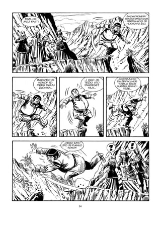 Zagor Ludens 259 - Proročanstvo