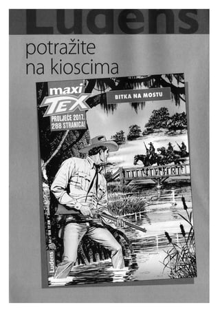 Zagor Ludens 259 - Proročanstvo