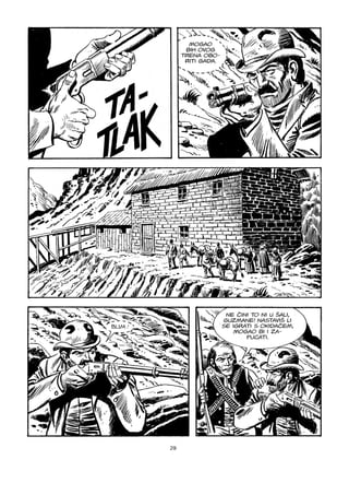 Zagor Ludens 259 - Proročanstvo