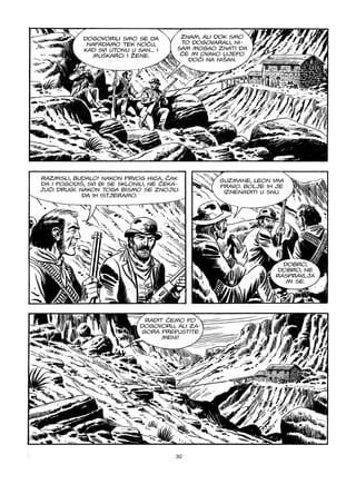 Zagor Ludens 259 - Proročanstvo