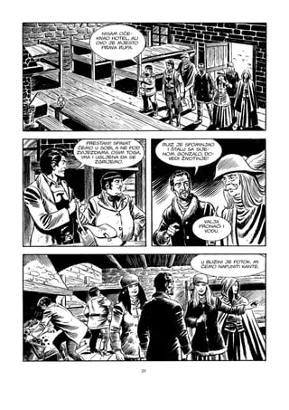 Zagor Ludens 259 - Proročanstvo