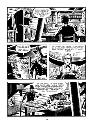 Zagor Ludens 259 - Proročanstvo