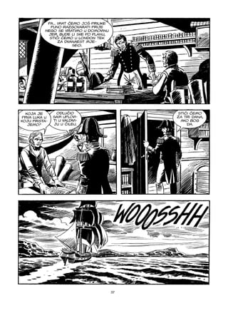 Zagor Ludens 259 - Proročanstvo