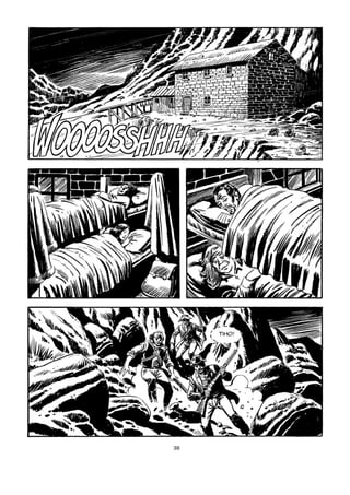 Zagor Ludens 259 - Proročanstvo