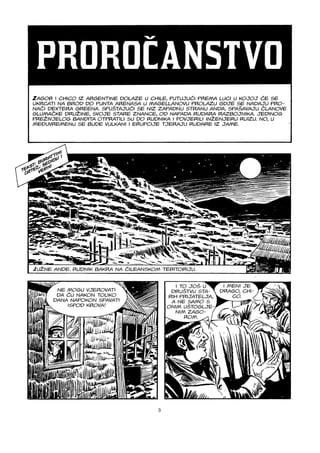 Zagor Ludens 259 - Proročanstvo